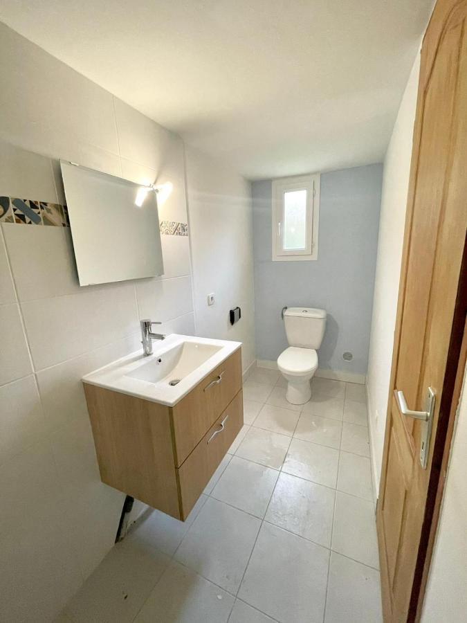 Chambres Le Relais De Sisco Bagian luar foto