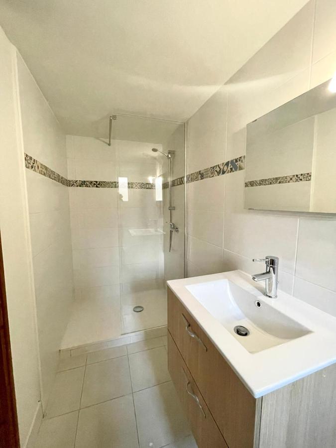 Chambres Le Relais De Sisco Bagian luar foto