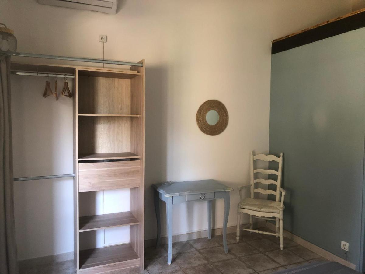 Chambres Le Relais De Sisco Bagian luar foto