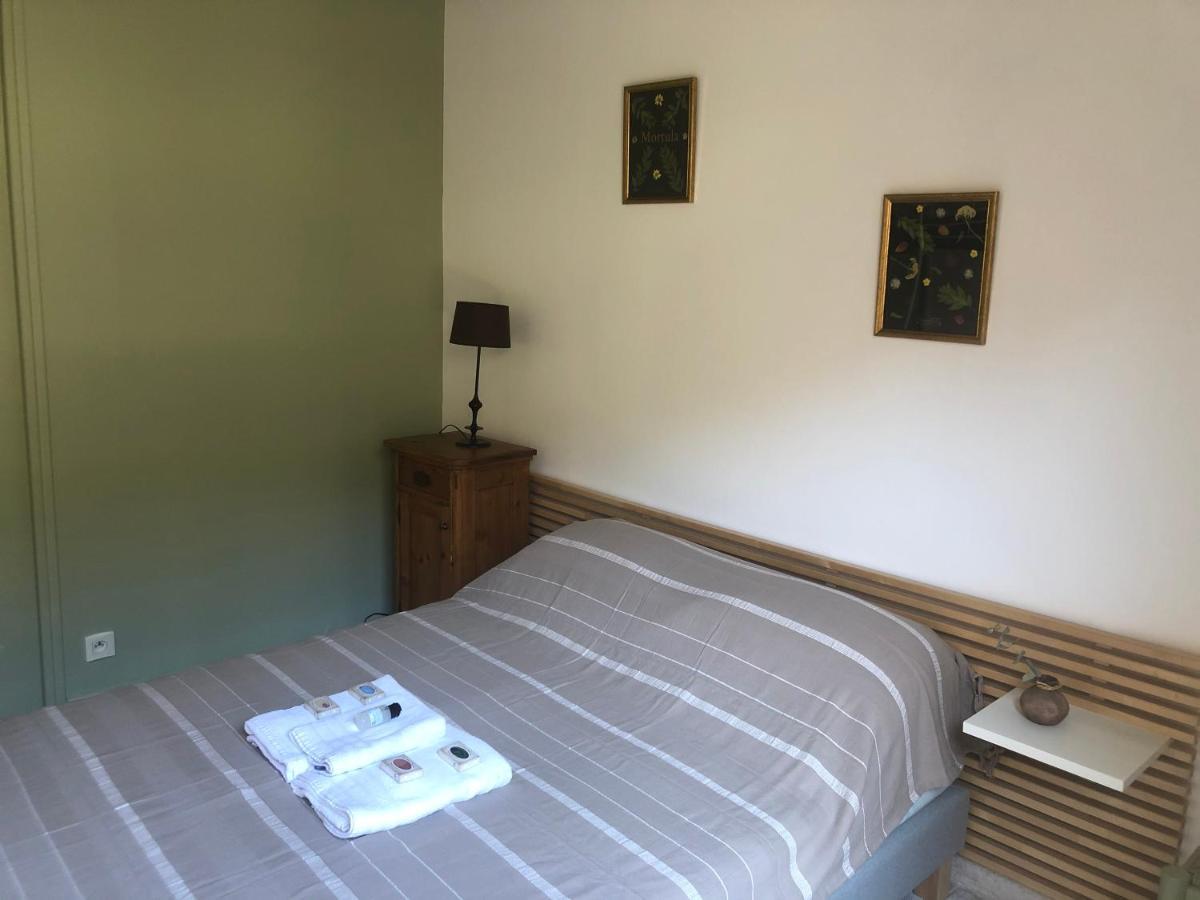 Chambres Le Relais De Sisco Bagian luar foto