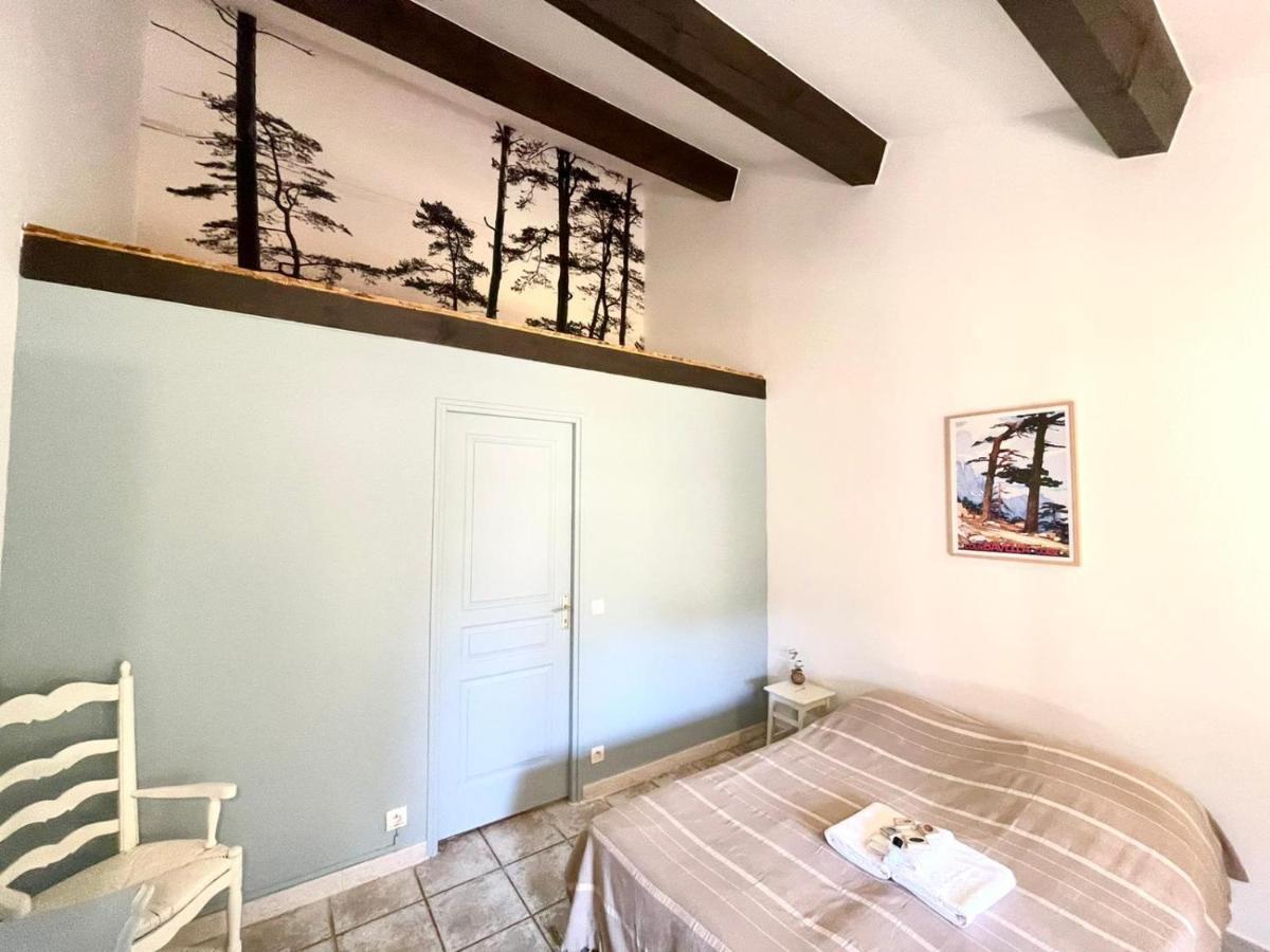 Chambres Le Relais De Sisco Bagian luar foto