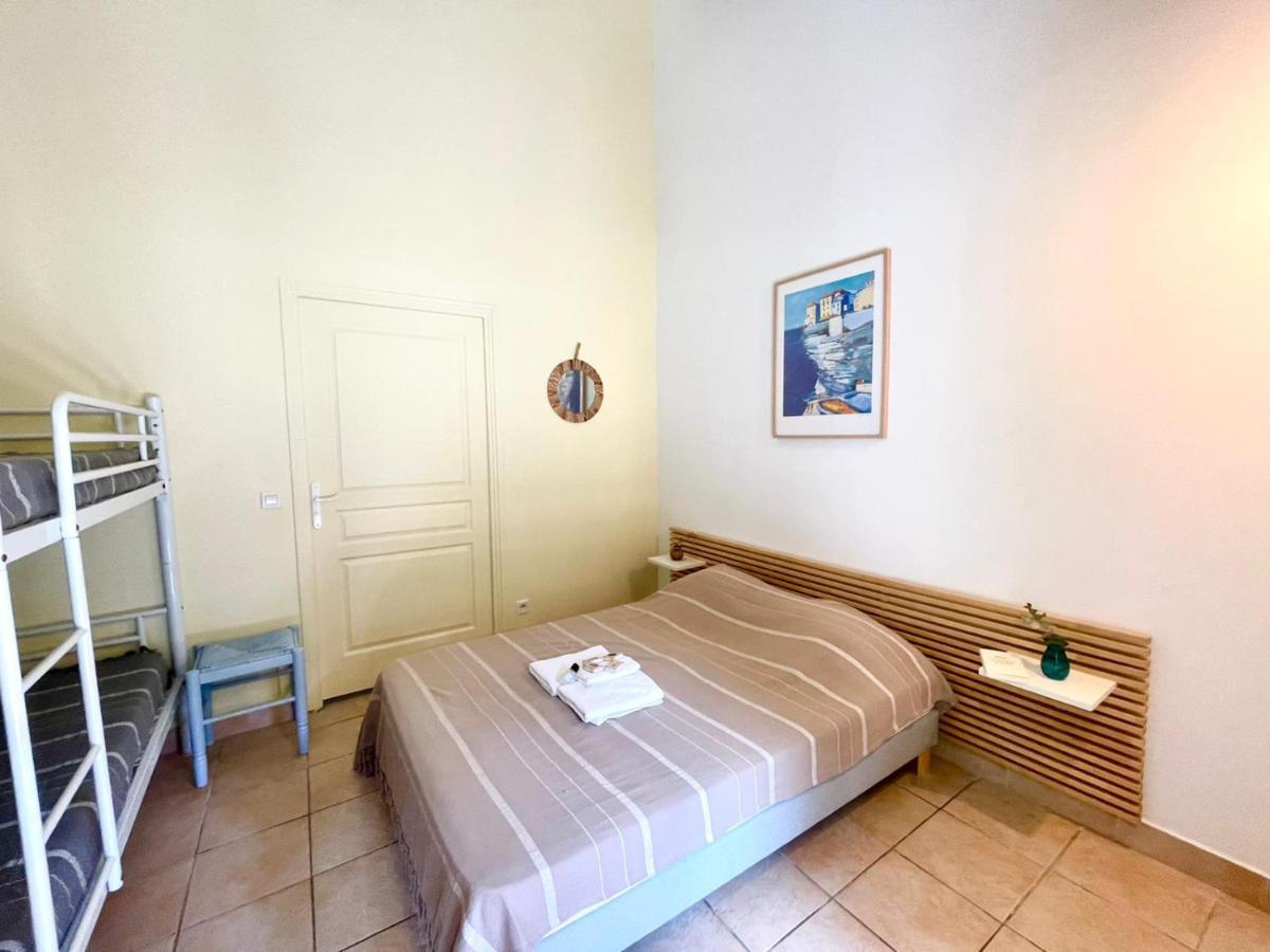 Chambres Le Relais De Sisco Bagian luar foto