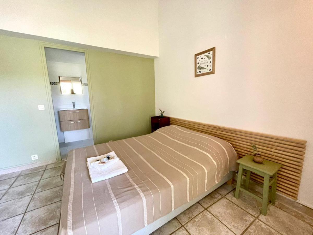 Chambres Le Relais De Sisco Bagian luar foto