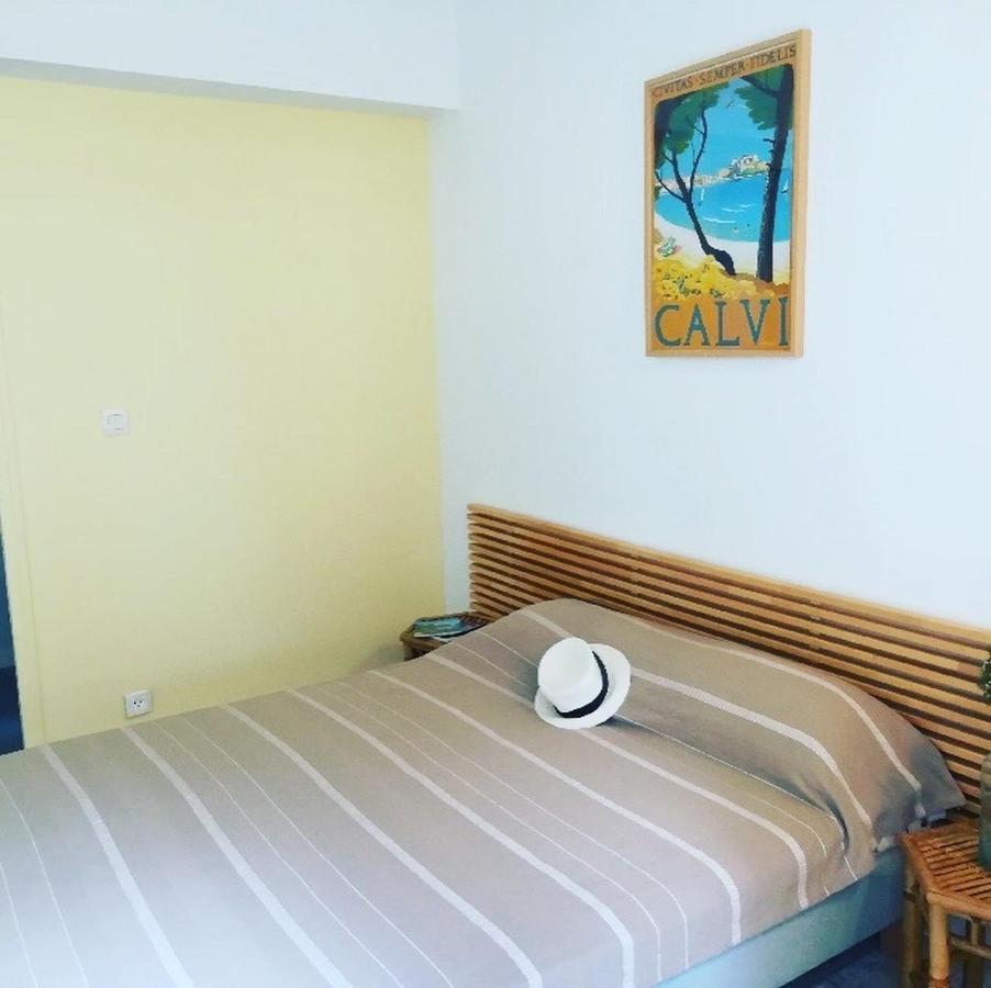 Chambres Le Relais De Sisco Bagian luar foto