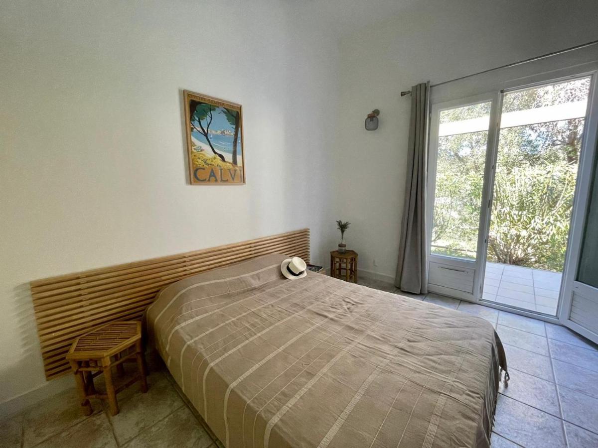 Chambres Le Relais De Sisco Bagian luar foto