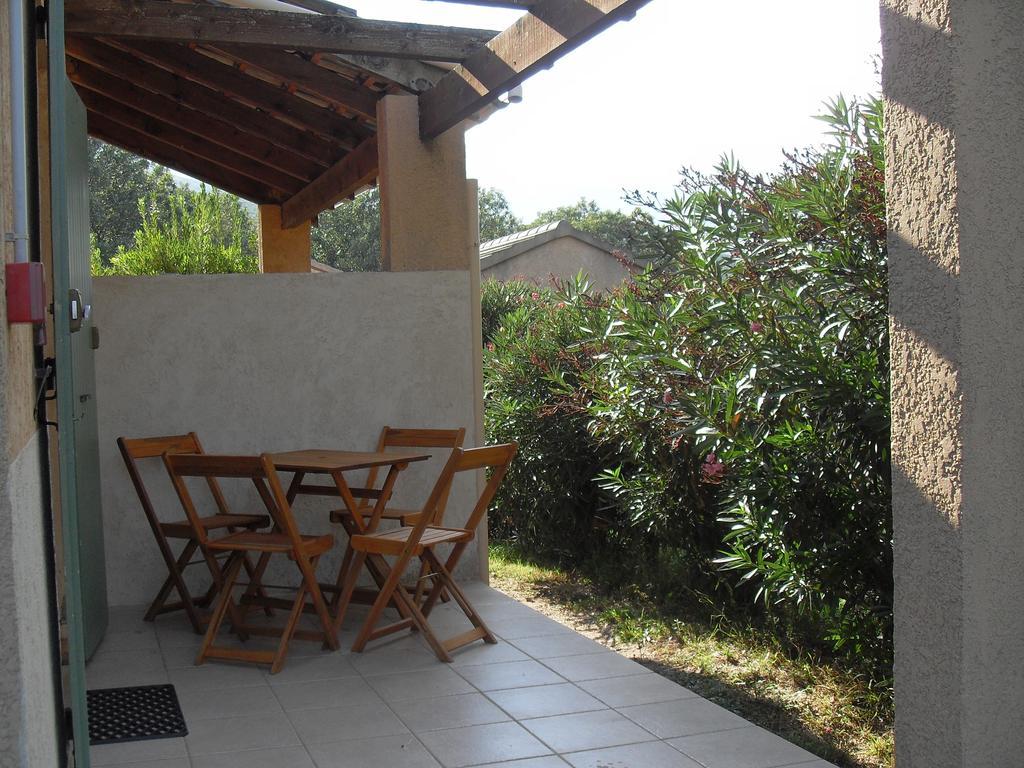 Chambres Le Relais De Sisco Bagian luar foto