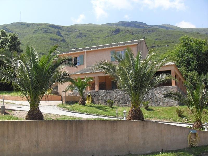 Chambres Le Relais De Sisco Bagian luar foto
