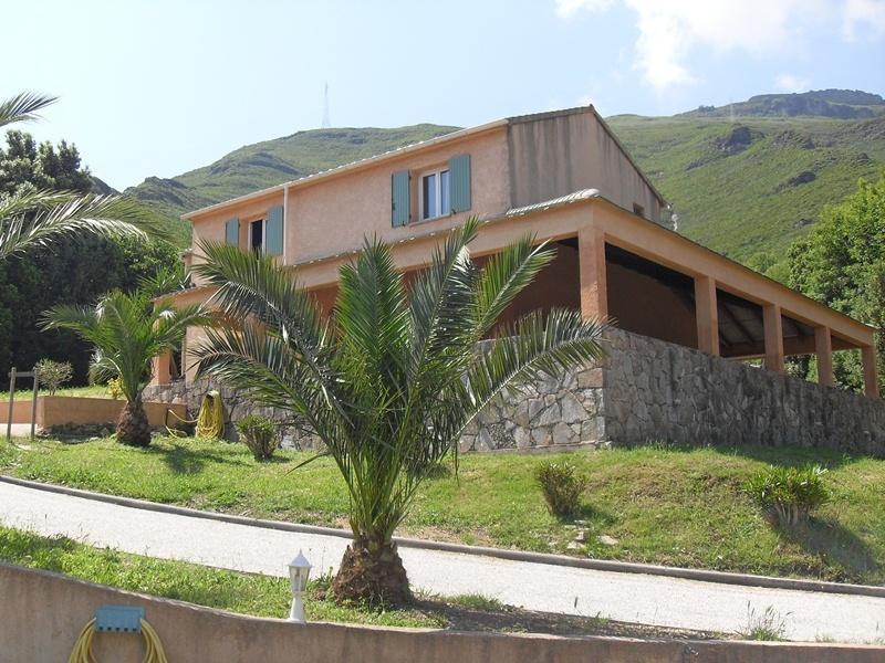 Chambres Le Relais De Sisco Bagian luar foto