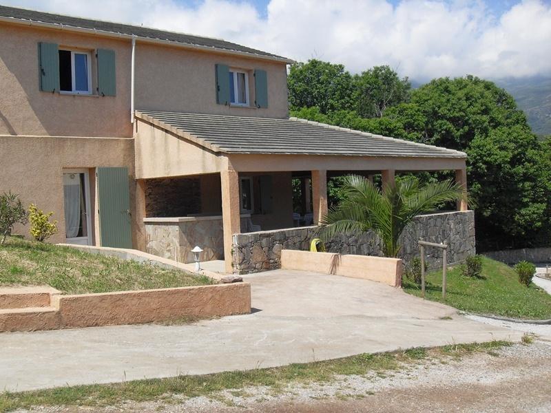 Chambres Le Relais De Sisco Bagian luar foto