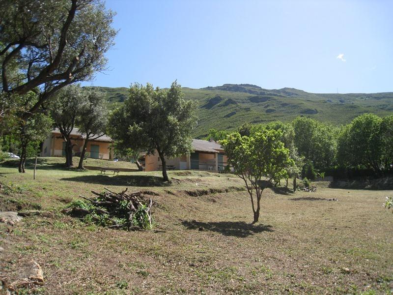Chambres Le Relais De Sisco Bagian luar foto